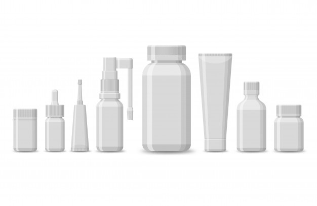 cosmetic packaging container