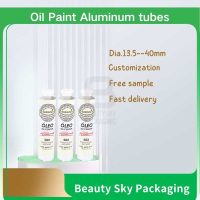 oil paint tube